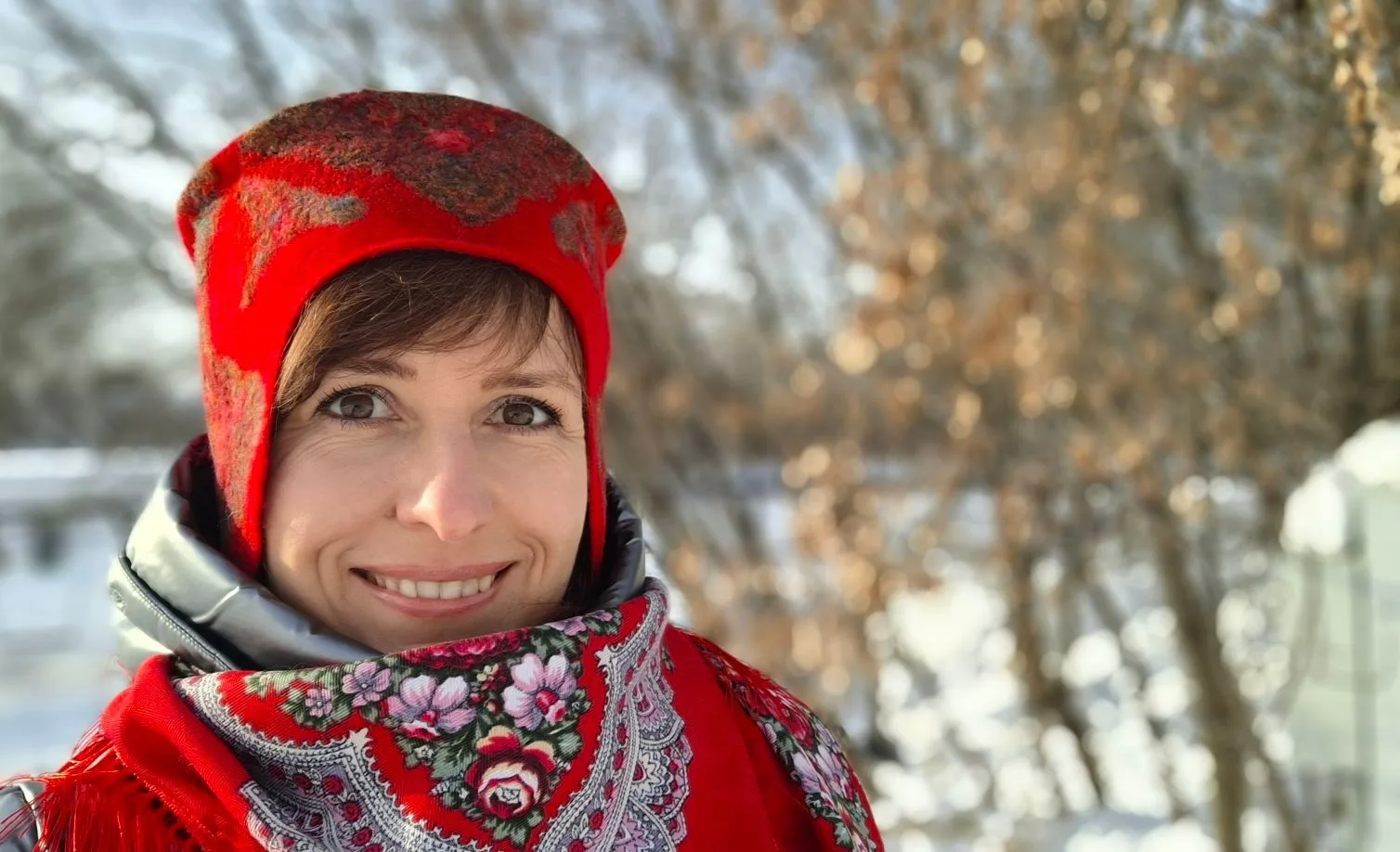 Школа войлока Кати Ветровой