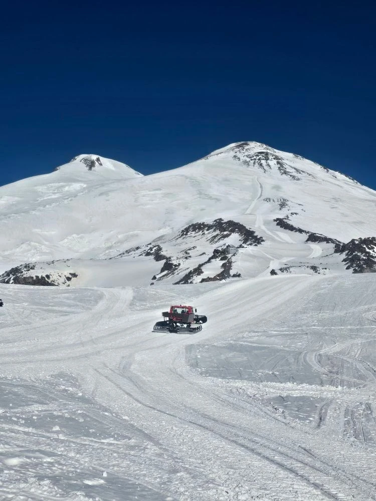 Туры на Кавказ: Архыз, Эльбрус, Домбай, Осетия