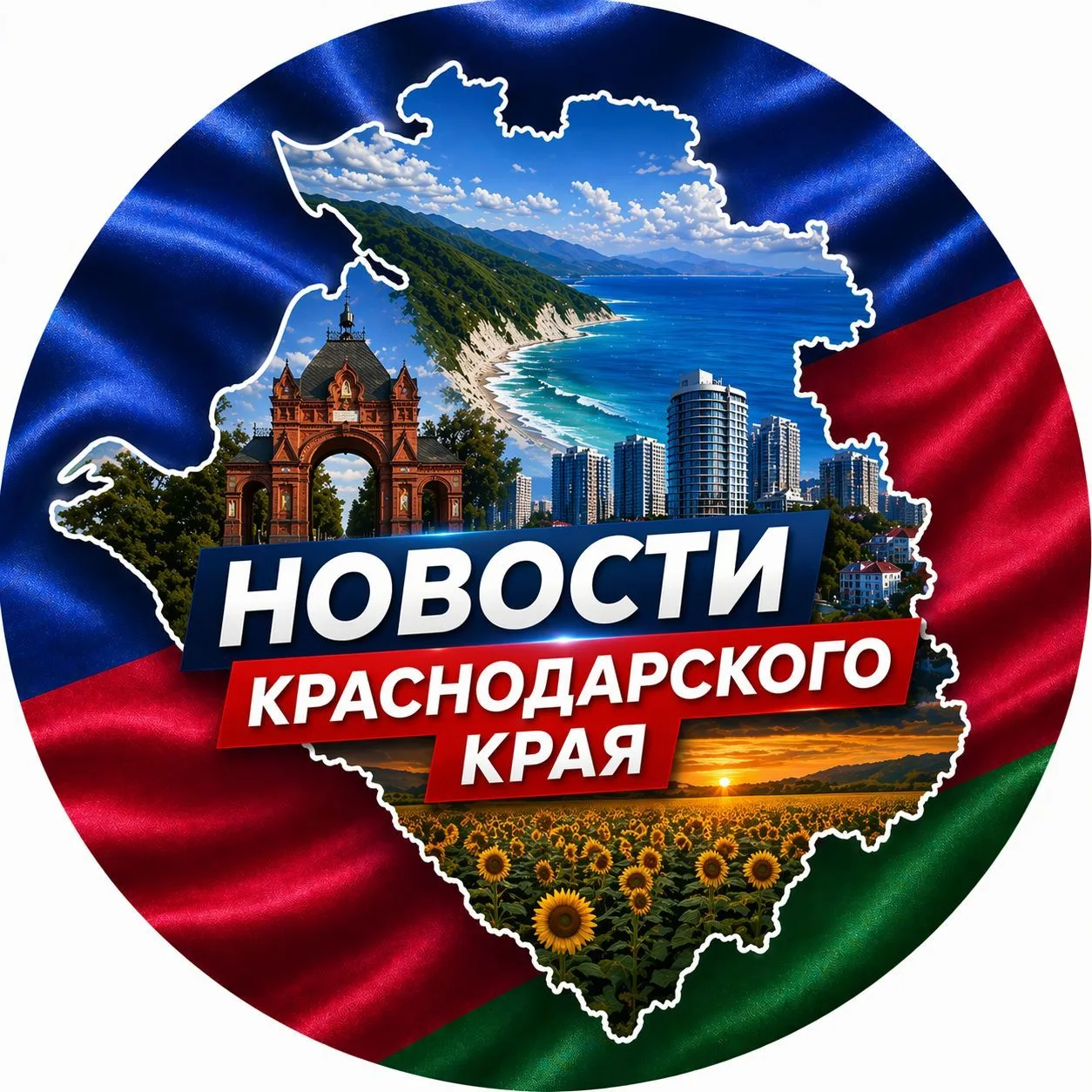 Новости Краснодарского края | Кубань | Юг России — канал в мессенджере MAX