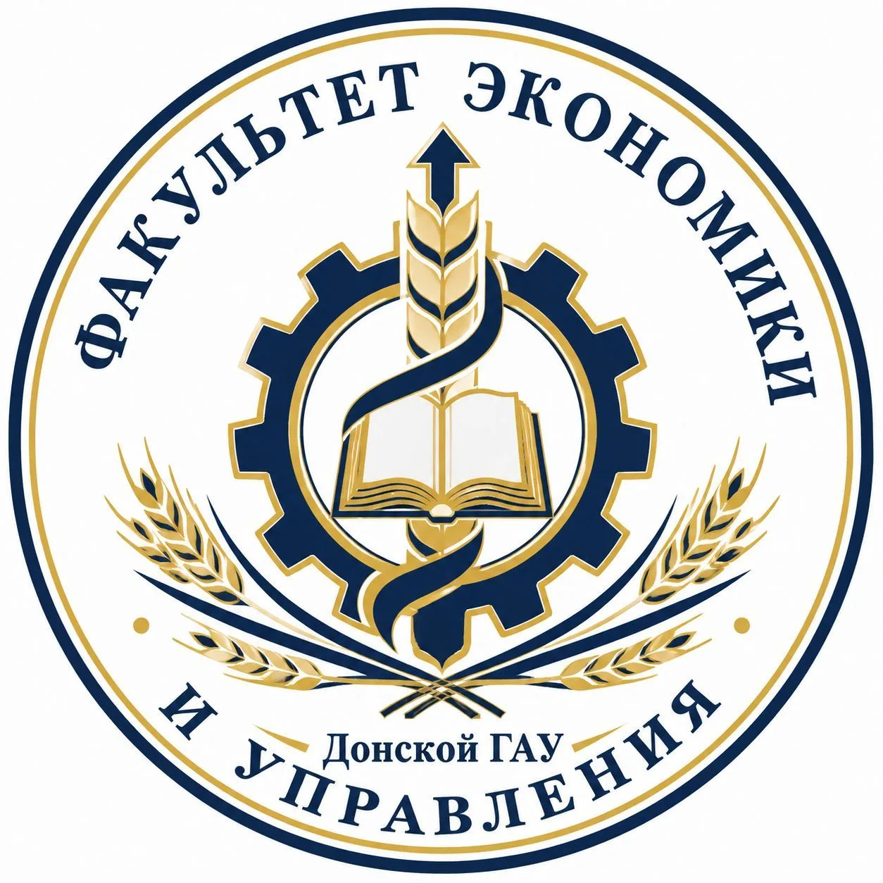 Факультет экономики и управления Донского ГАУ — канал в мессенджере MAX