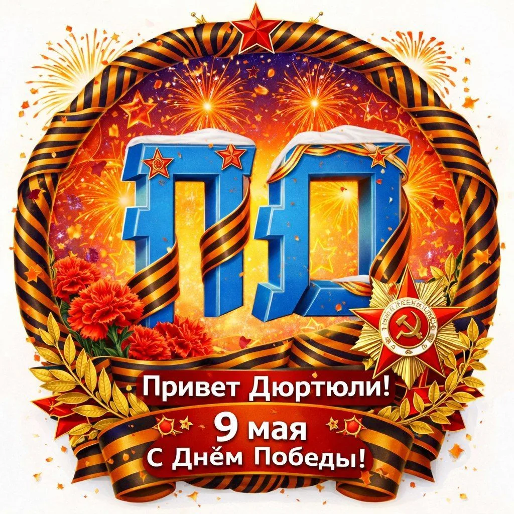 Привет Дюртюли