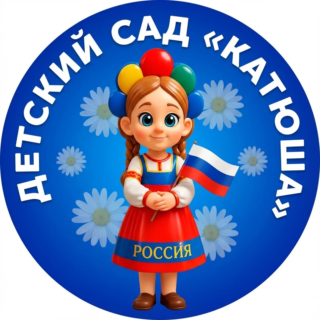 Детский сад "Катюша" — канал в мессенджере MAX
