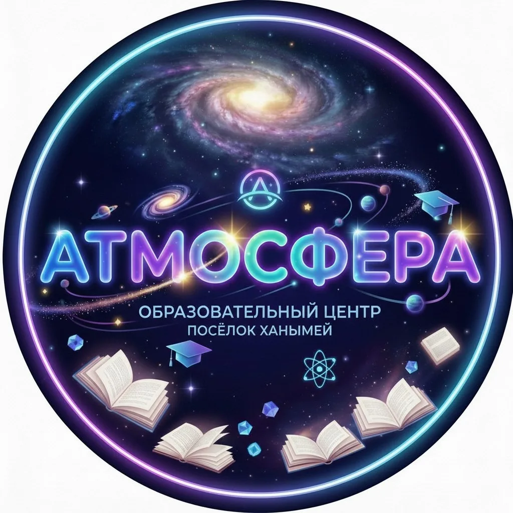 МБОУ "ОЦ "Атмосфера" п. Ханымей — канал в мессенджере MAX
