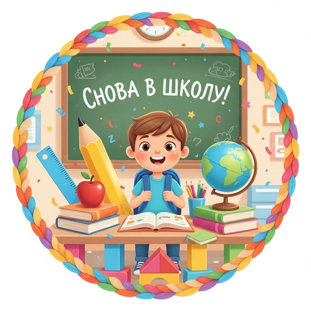 Подготовка к школе | учителям и родителям — канал в мессенджере MAX