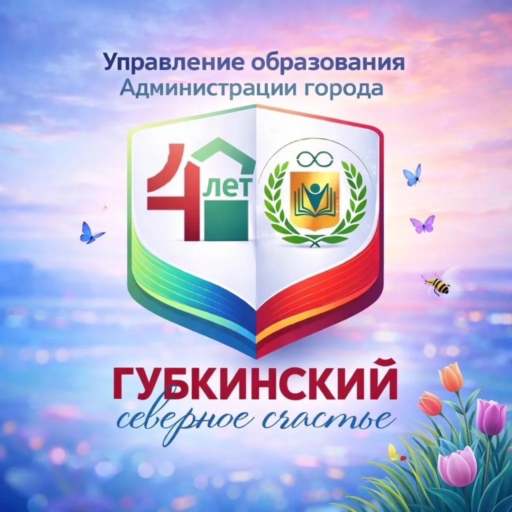 Управление образования Администрации города Губкинского — канал в мессенджере MAX