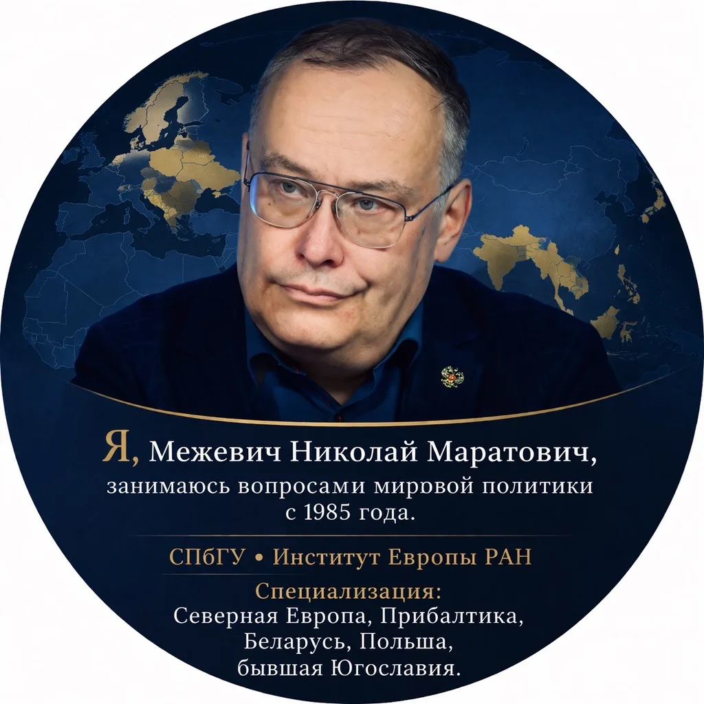 Профессор Межевич Н.М.