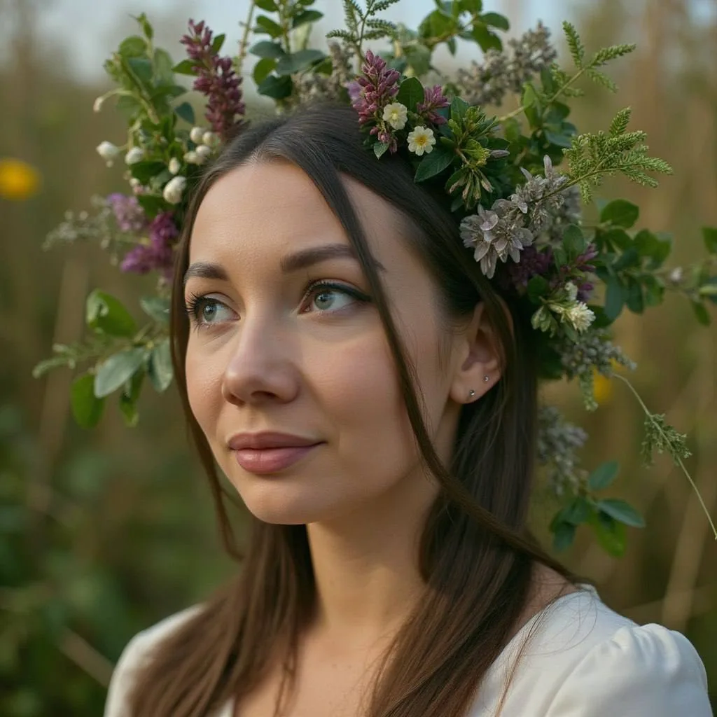 Garden Green // Людмила