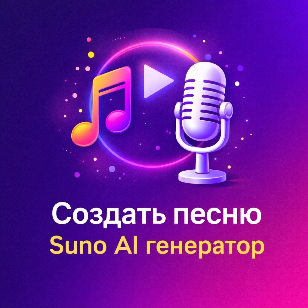 Создать песню - бро хит - генератор онлайн — канал в мессенджере MAX