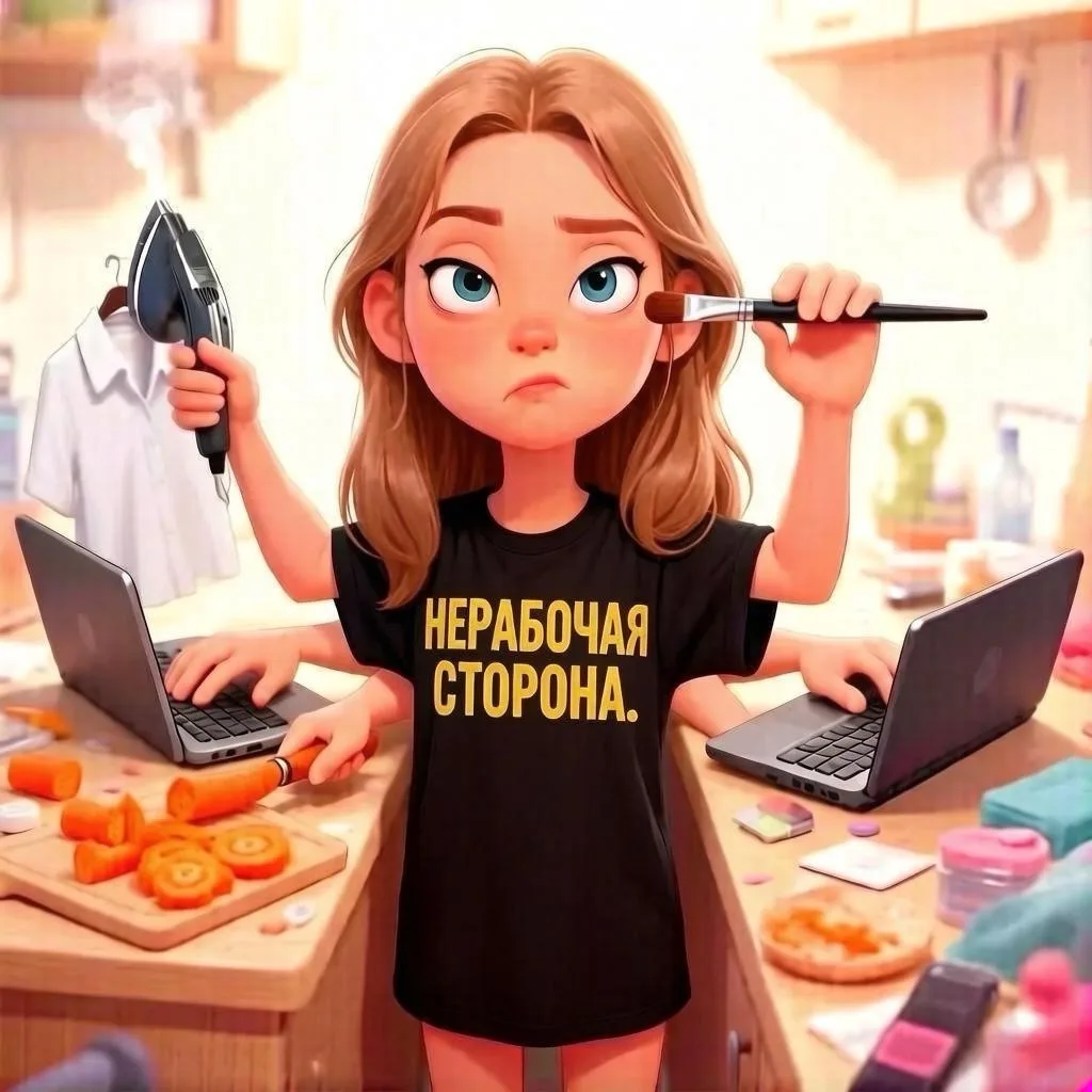 Нерабочая сторона — канал в мессенджере MAX