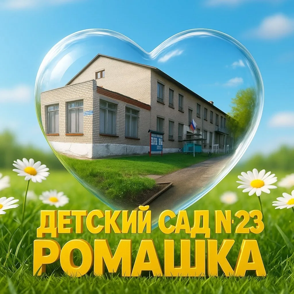 МБДОУ23🌼 — канал в мессенджере MAX