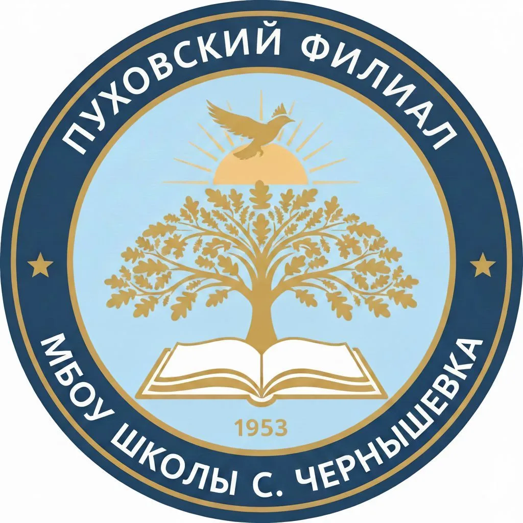Пуховский филиал МБОУ школы с Чернышевка