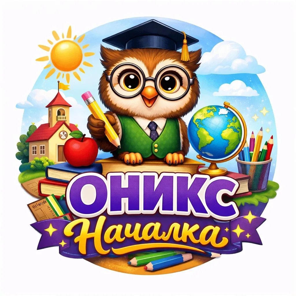 ОНИКС началка — канал в мессенджере MAX