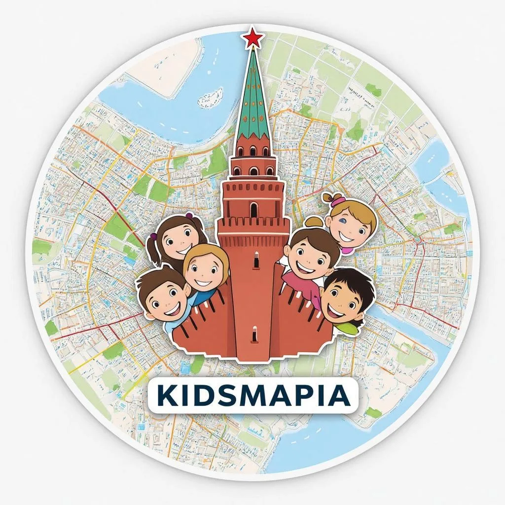 Kidsmapia Афиша Москва