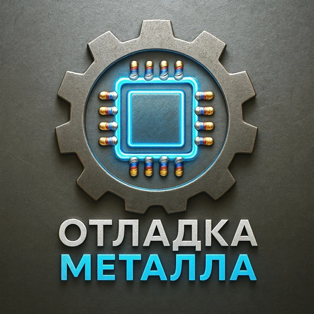 Отладка металла — канал в мессенджере MAX