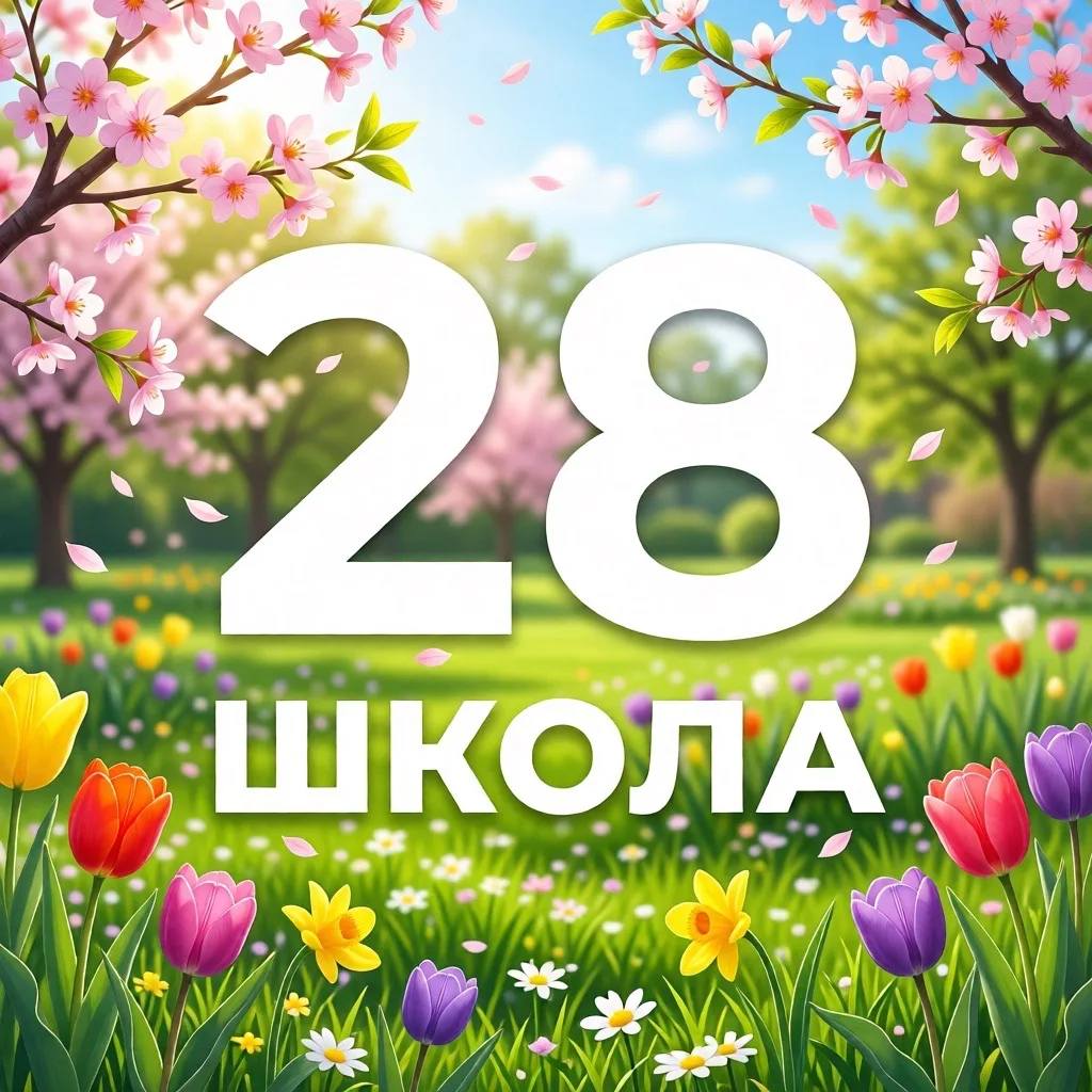 ГБОУ СОШ № 28 Калининского района Санкт-Петербурга