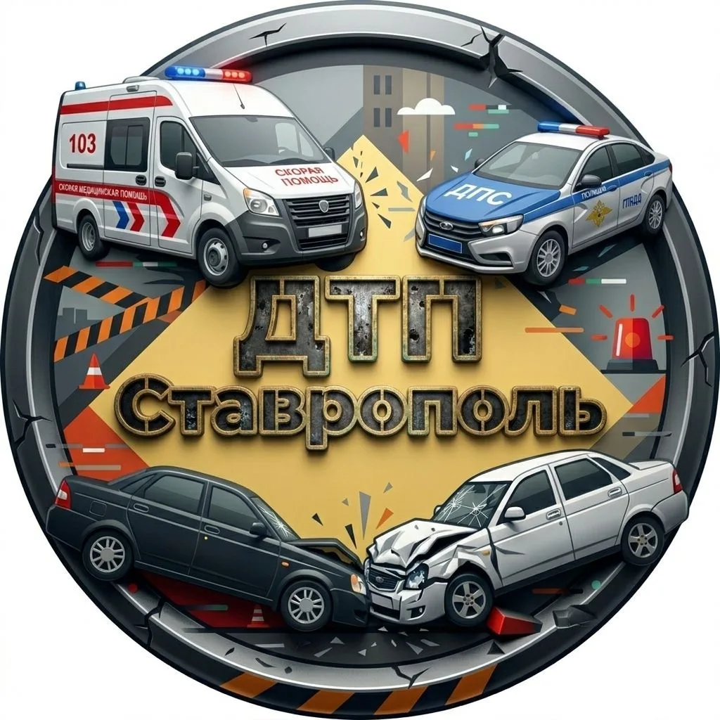 ДТП Ставрополь ™ — канал в мессенджере MAX