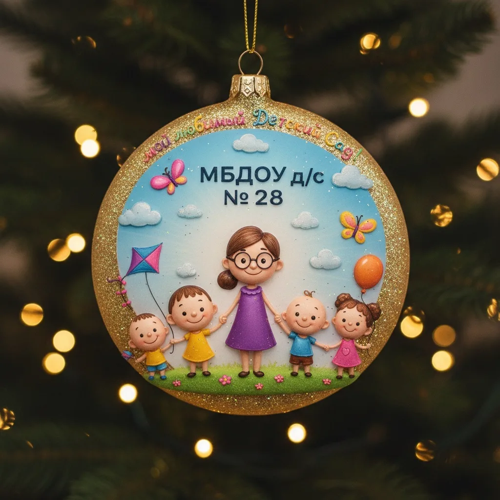 Детский сад №28, г. Новосибирск