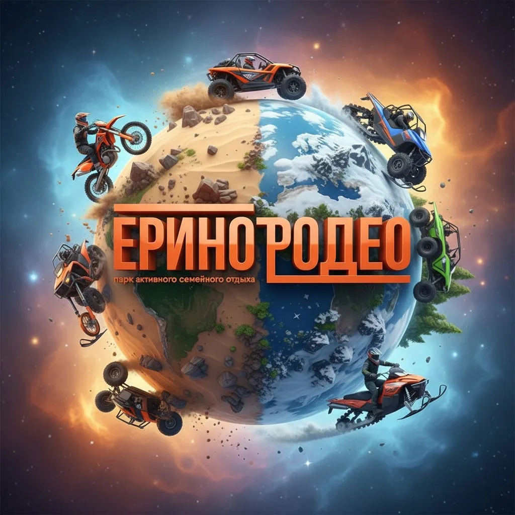 ЦЭВС Ерино Родео - Центр экстремальных видов спорта