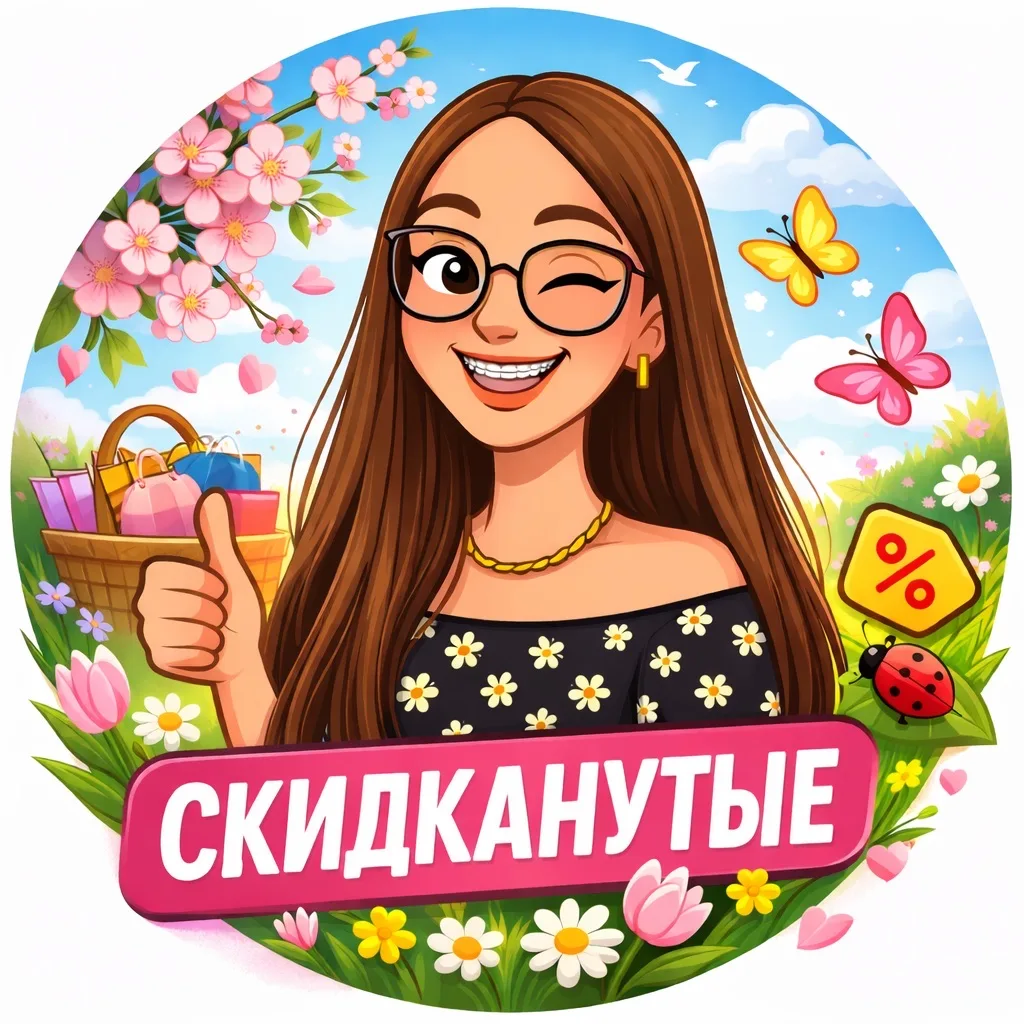 Скидканутые