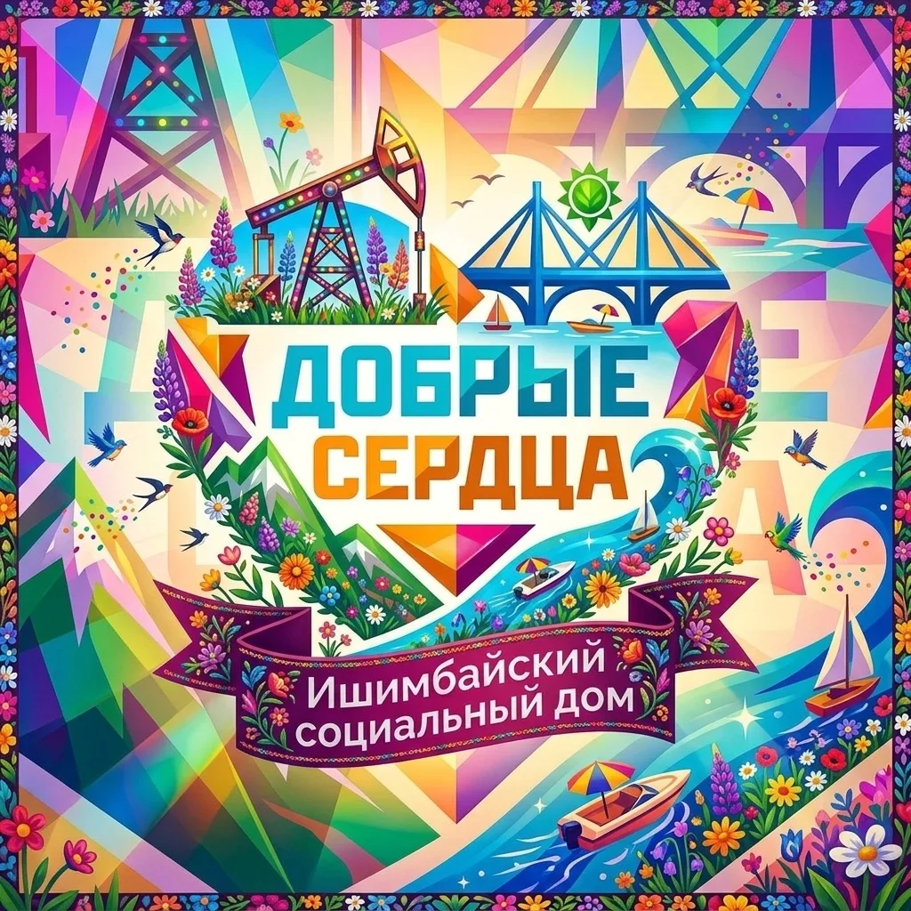 Ишимбайский ДСО «Добрые сердца» — канал в мессенджере MAX