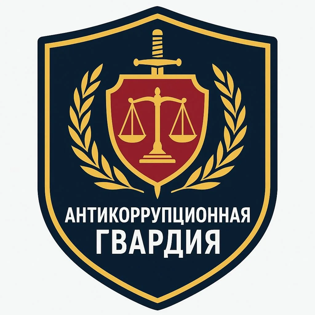 "АНТИКОРРУПЦИОННАЯ ГВАРДИЯ"