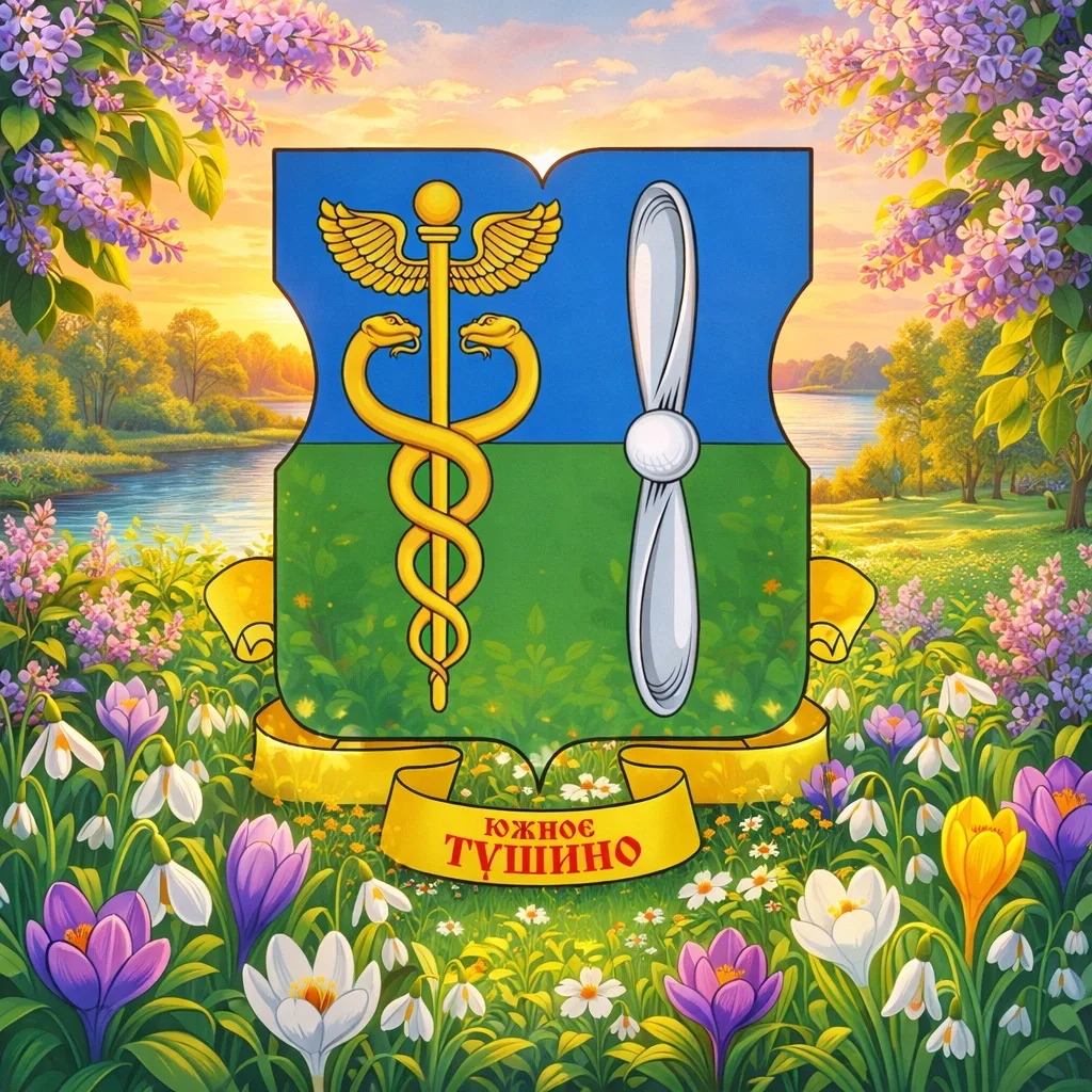 ГБУ "Жилищник района Южное Тушино"