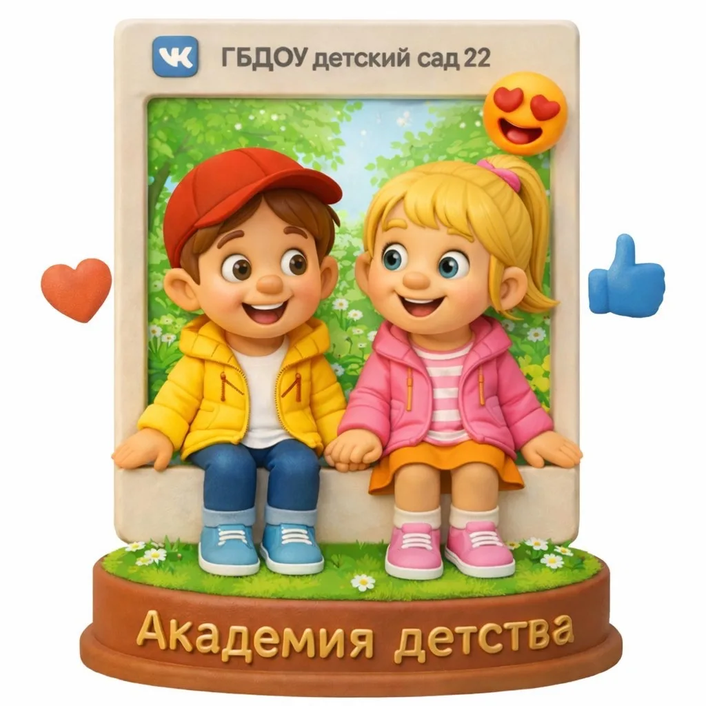 ГБДОУ детский сад № 22 Приморского района Санкт-Петербурга