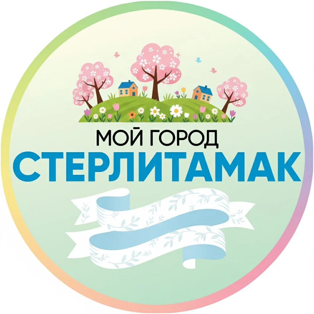 МОЙ ГОРОД - СТЕРЛИТАМАК — канал в мессенджере MAX