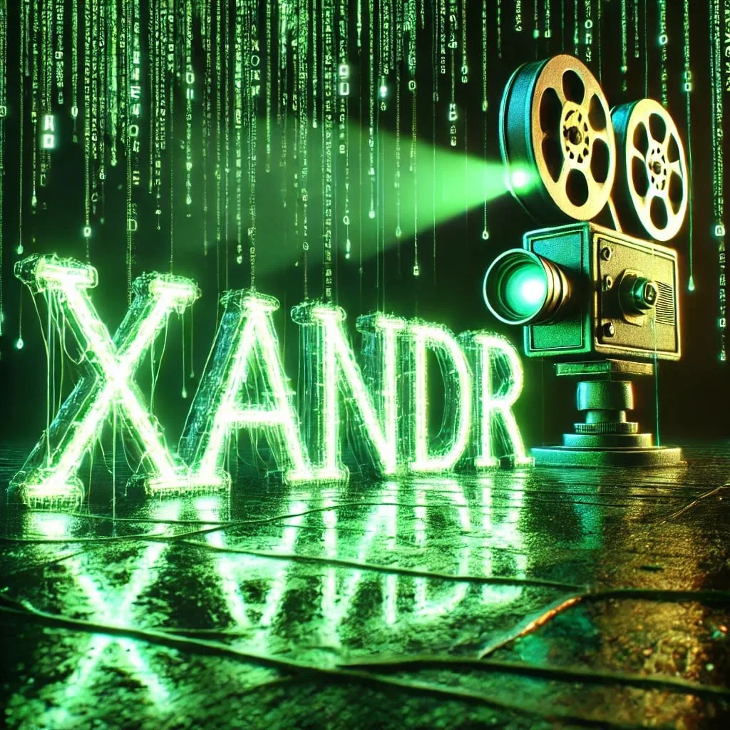 xandr — канал в мессенджере MAX