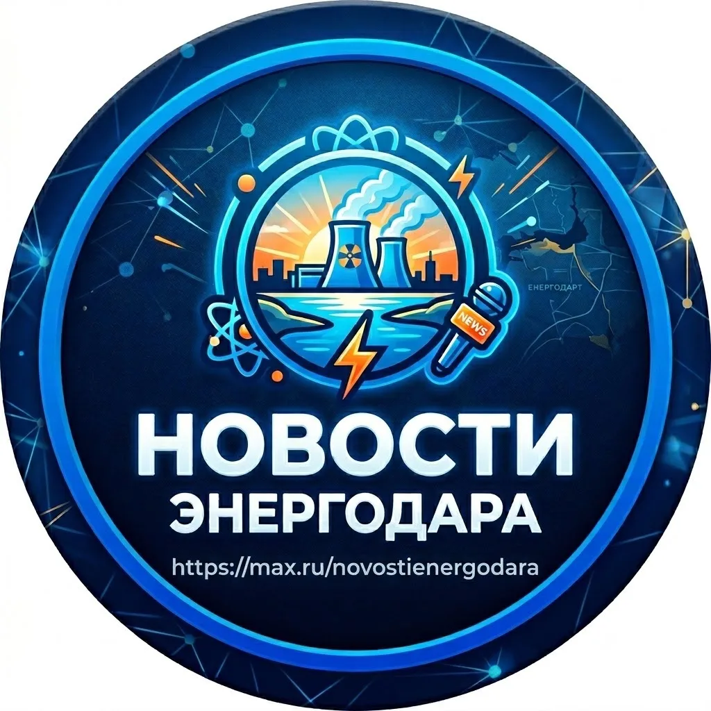 НОВОСТИ ЭНЕРГОДАРА 🇷🇺