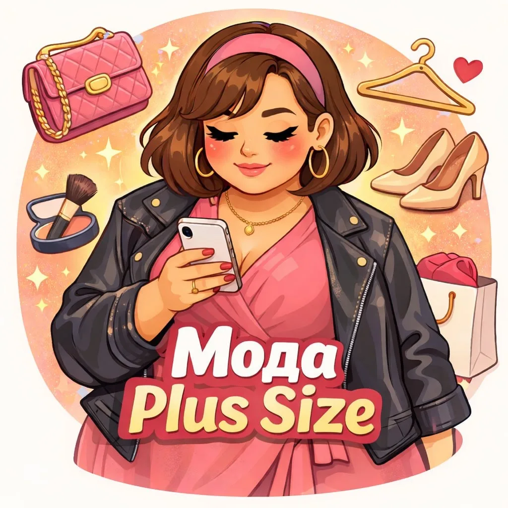 Мода Plus Size
