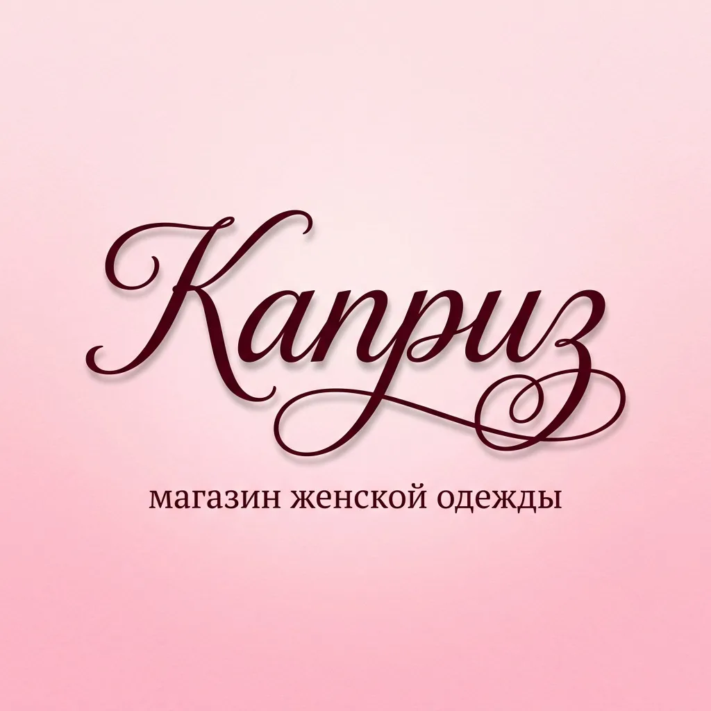 КАПРИЗ -Магазин женской одежды — канал в мессенджере MAX