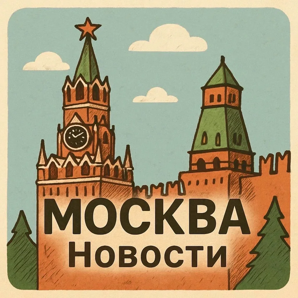 МОСКВА НОВОСТИ — канал в мессенджере MAX