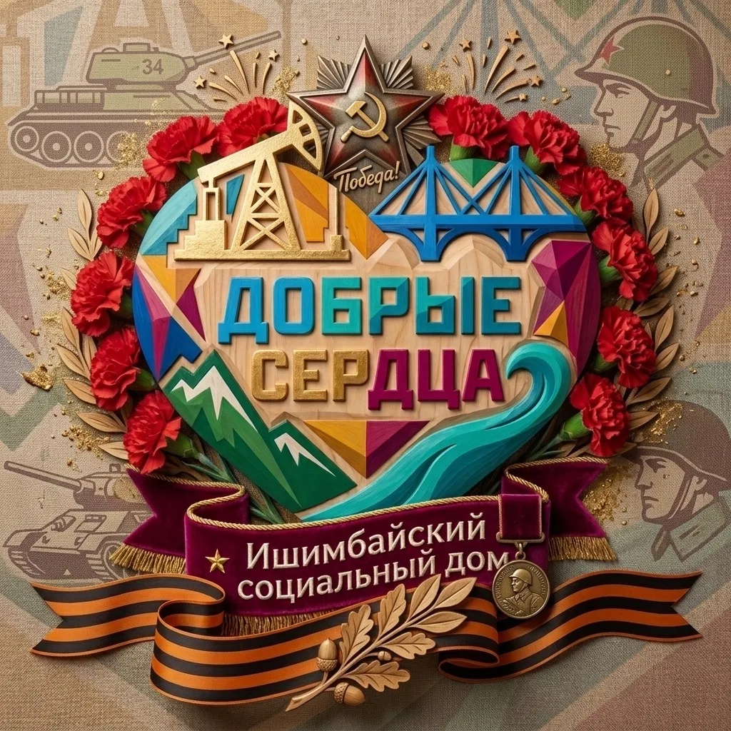 Ишимбайский ДСО «Добрые сердца»