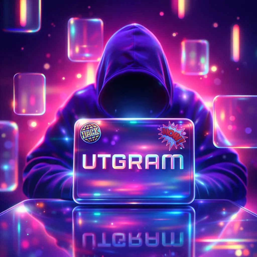 Utgram | Приложения — канал в мессенджере MAX