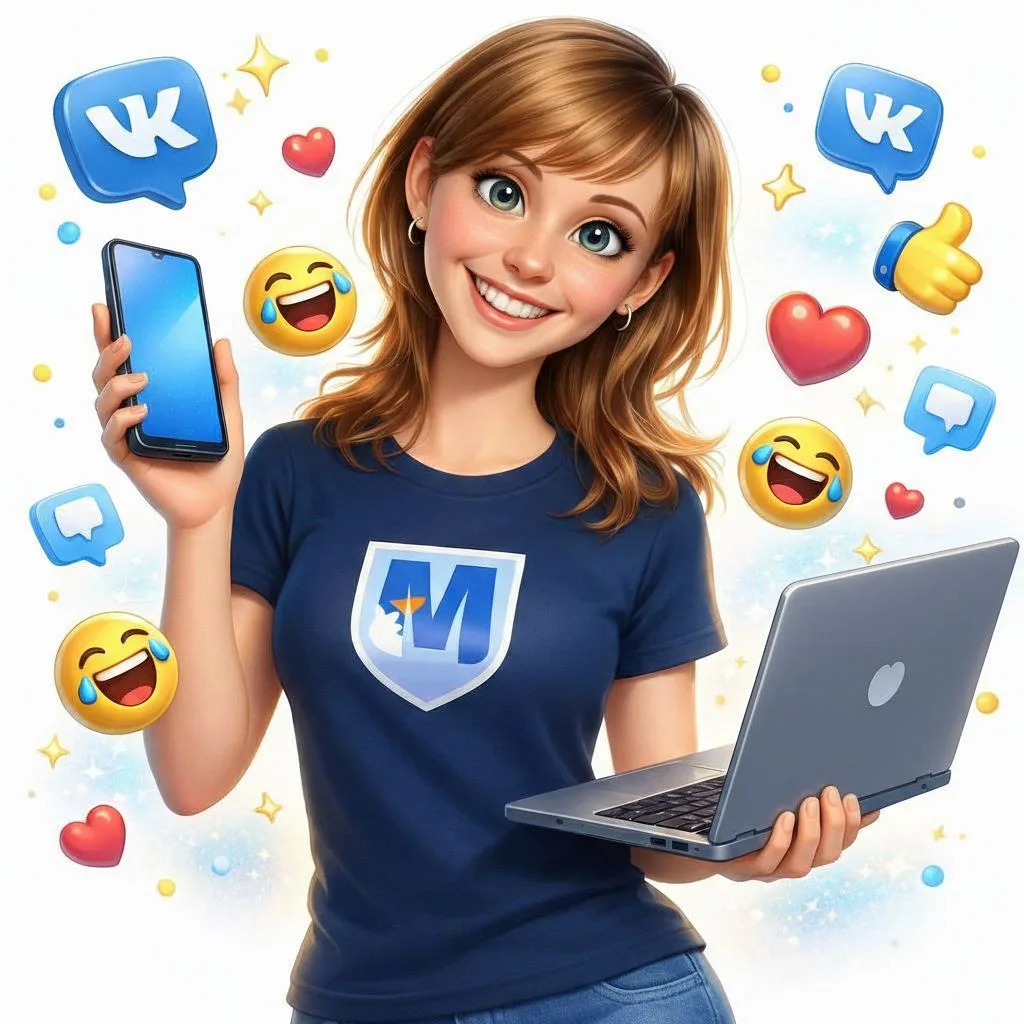 Вдохновение для госпабликов — канал в мессенджере MAX