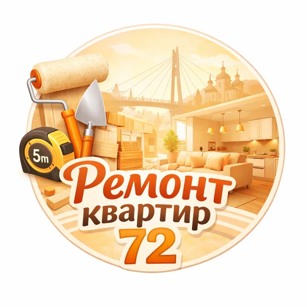 Ремонт Квартир 72 изменит ваше мнение! ✨