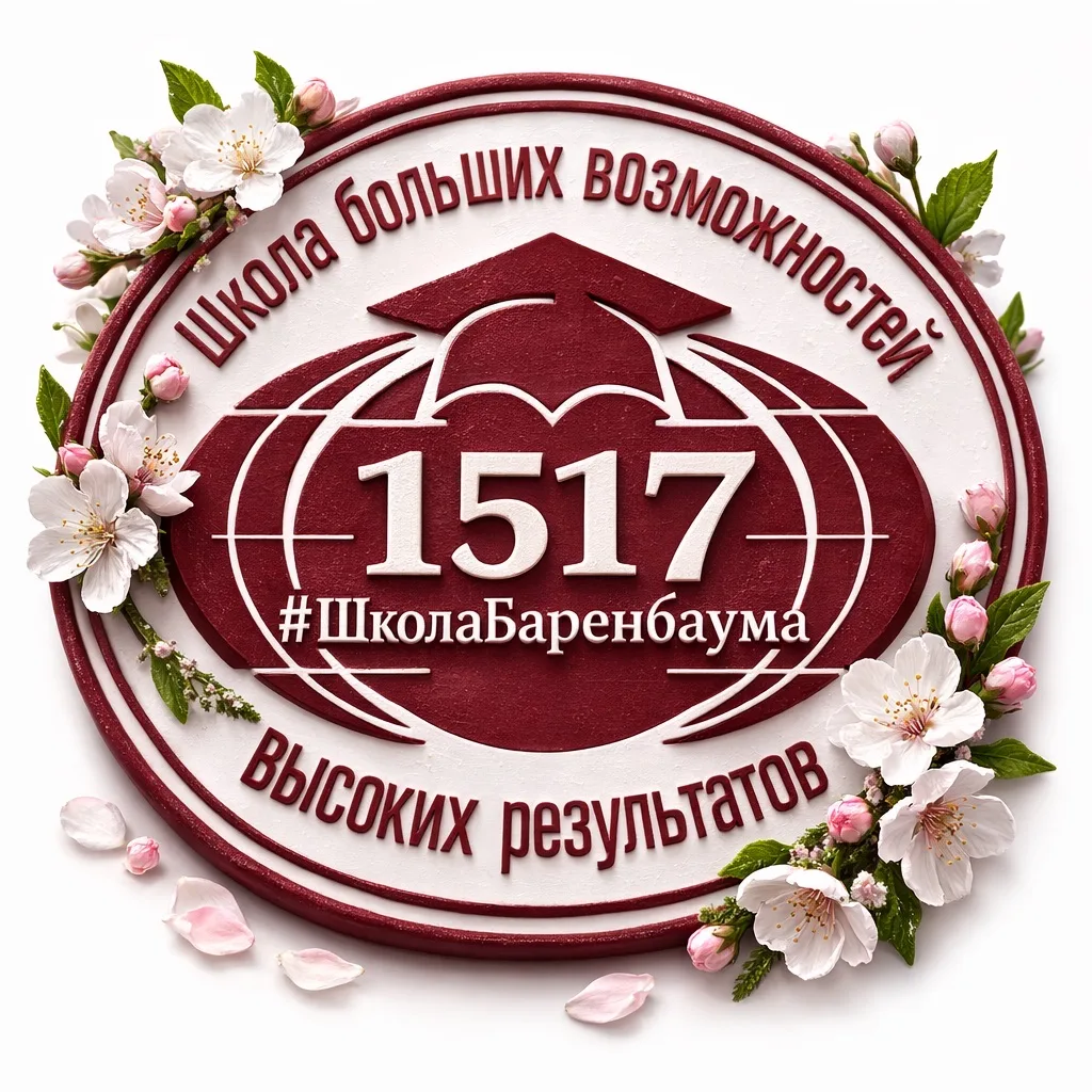 ШКОЛА 1517 — канал в мессенджере MAX