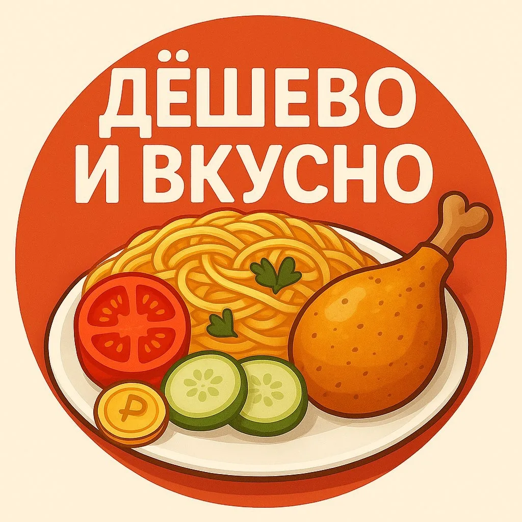 Дёшево и Вкусно | Рецепты Находки Лайфхаки — канал в мессенджере MAX