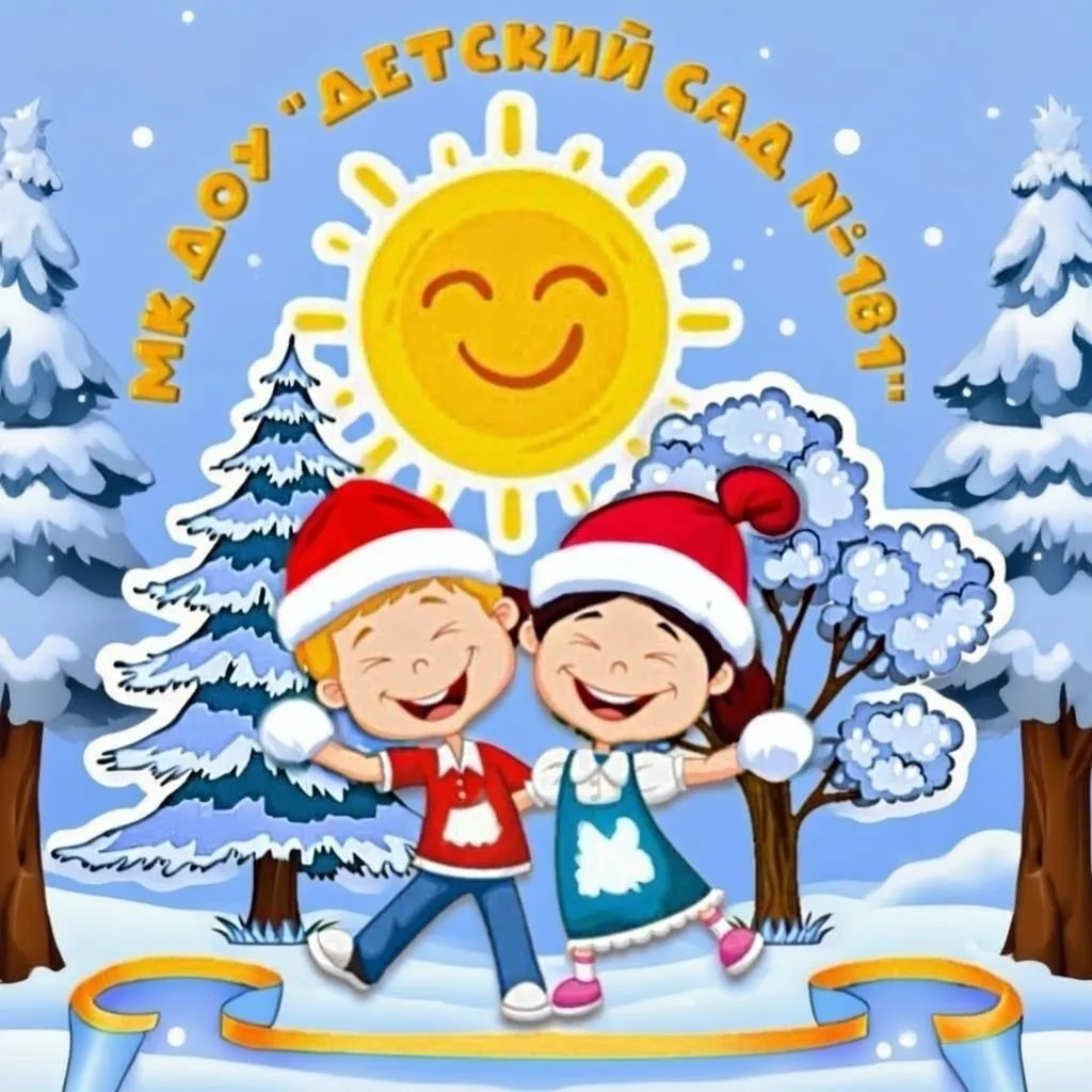 МК ДОУ "Детский сад № 181" г.Новокузнецк