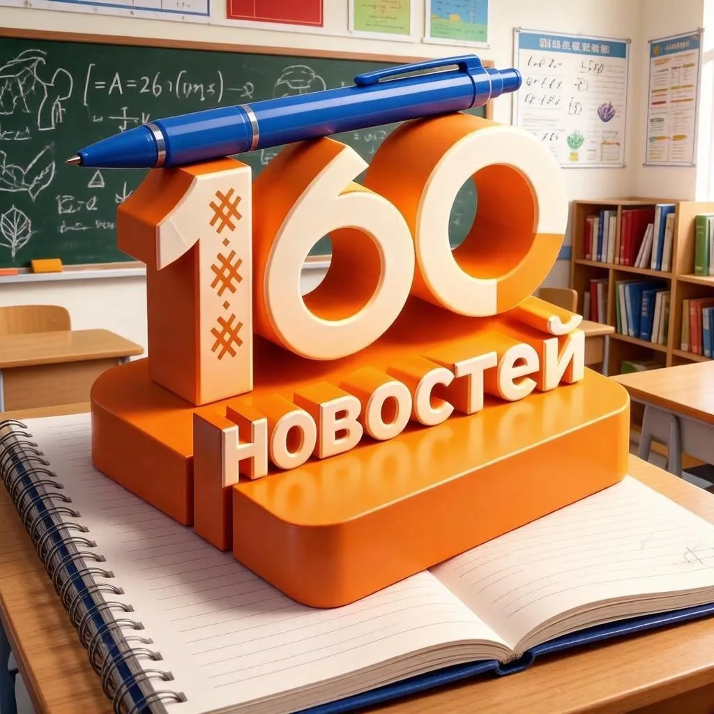 160 новостей — канал в мессенджере MAX