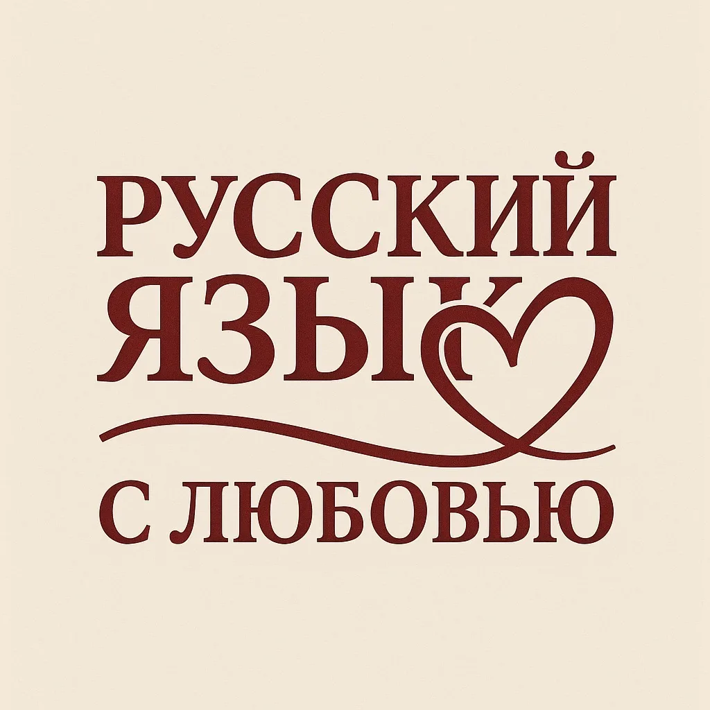 Русский язык с Любовью (ЕГЭ, ОГЭ, ВПР) — канал в мессенджере MAX