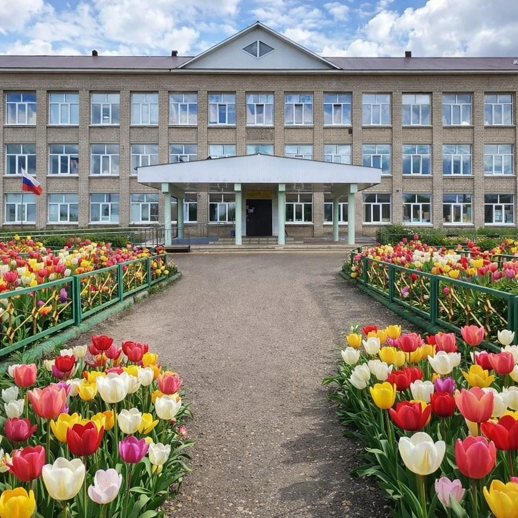 МАОУ "СОШ №17" г. Альметьевск РТ