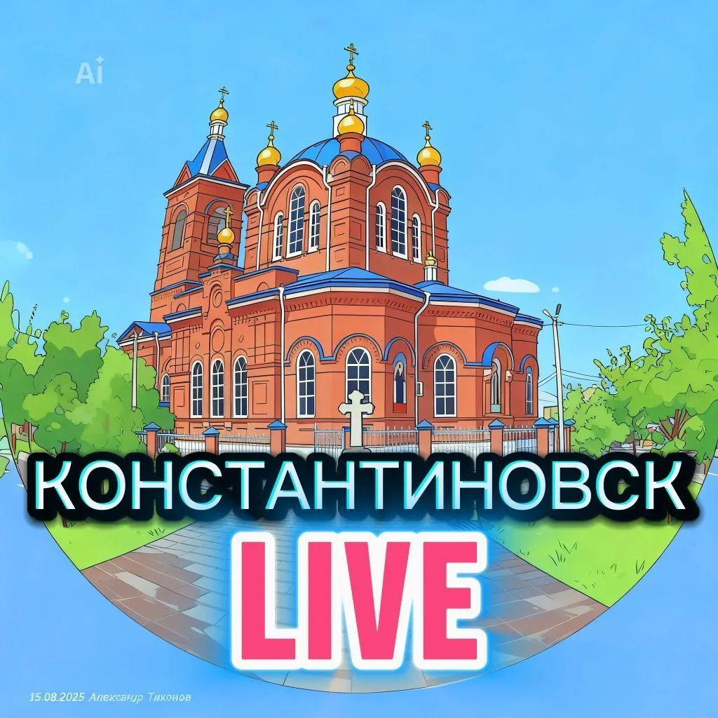 MAX-канал Константиновск Live