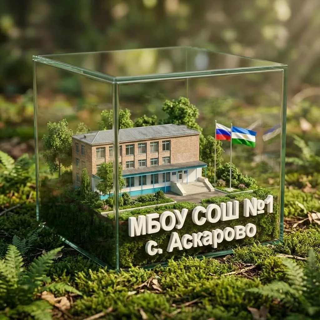 МБОУ СОШ №1 с.Аскарово — канал в мессенджере MAX