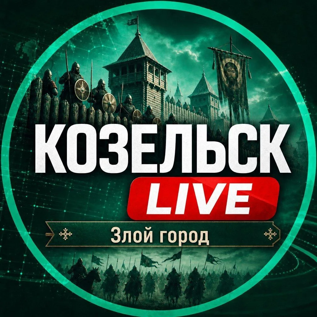 Козельск Live — канал в мессенджере MAX