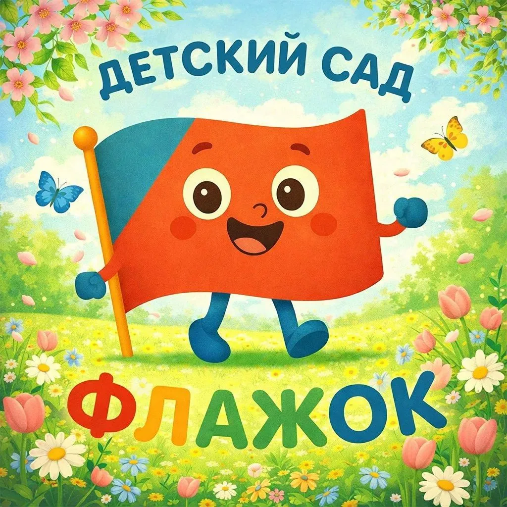 Детский сад № 61 "Флажок"