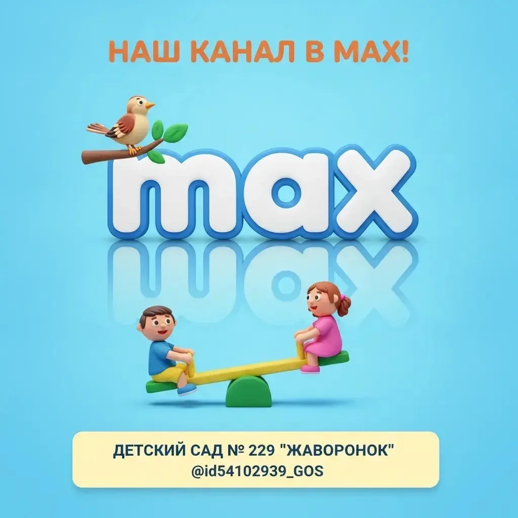 "Жаворонок" 229 — канал в мессенджере MAX