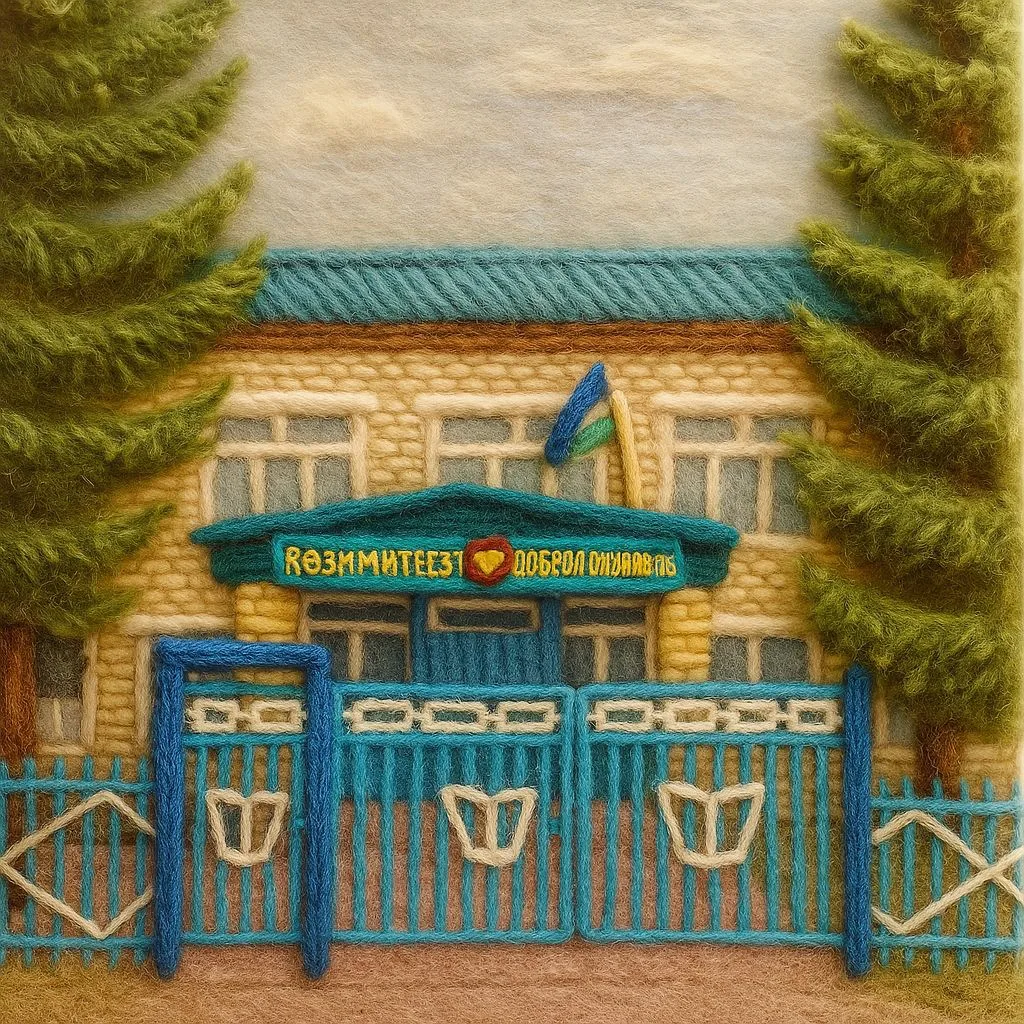 МОБУ СОШ с. Воскресенское МР Мелеузовский район Республики Башкортостан