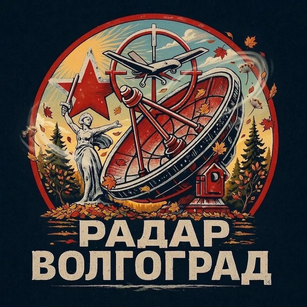 Радар Волгоград — канал в мессенджере MAX